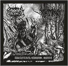 Edipus : Adramalek - Edipus Split